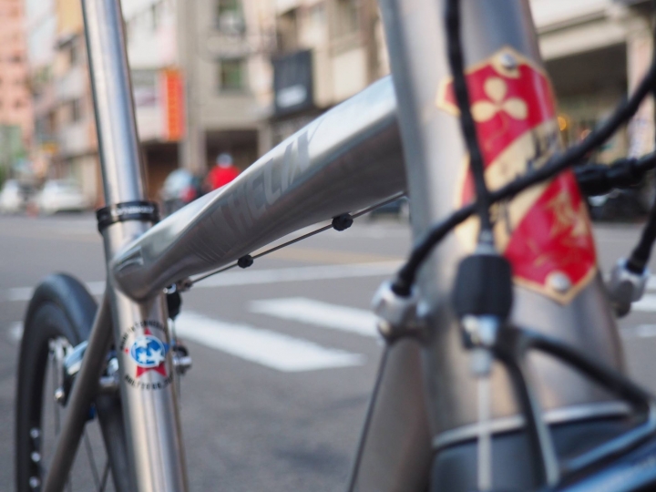 2016 Lynskey Helix Sport鈦合金公路車分享