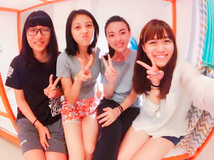 2017環島女孩夏季圓夢之旅到台南～Day2