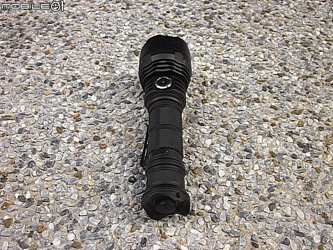 S3 PRO HI 小黑龍 ~ 充電遠射戰術筒