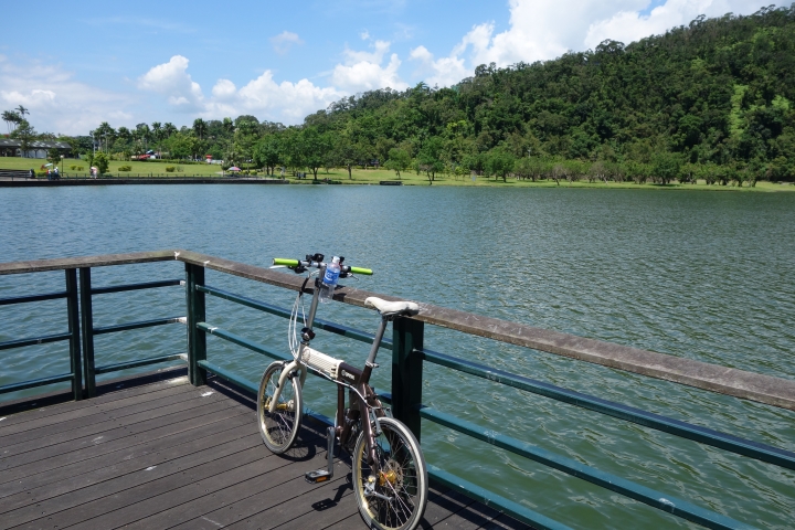 2017年七月，盛夏，宜蘭不落92，