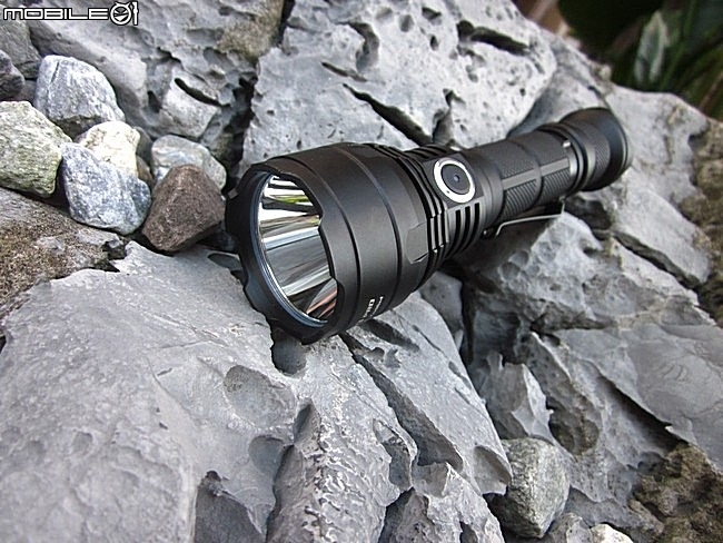 S3 PRO HI 小黑龍 ~ 充電遠射戰術筒