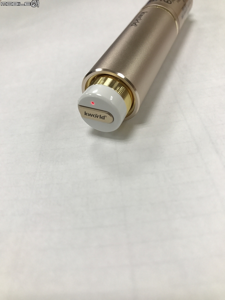 廣寰 KWorld WS-A8 藍牙耳機簡易開箱