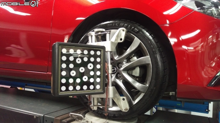2016式 Mazda6 換上PS4S 235/40/19