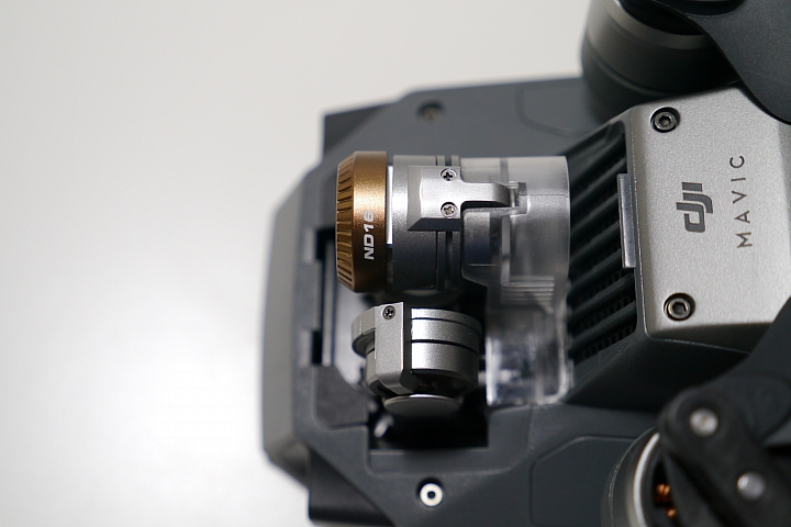 [開箱] PolarPro ND Filters for Mavic Pro