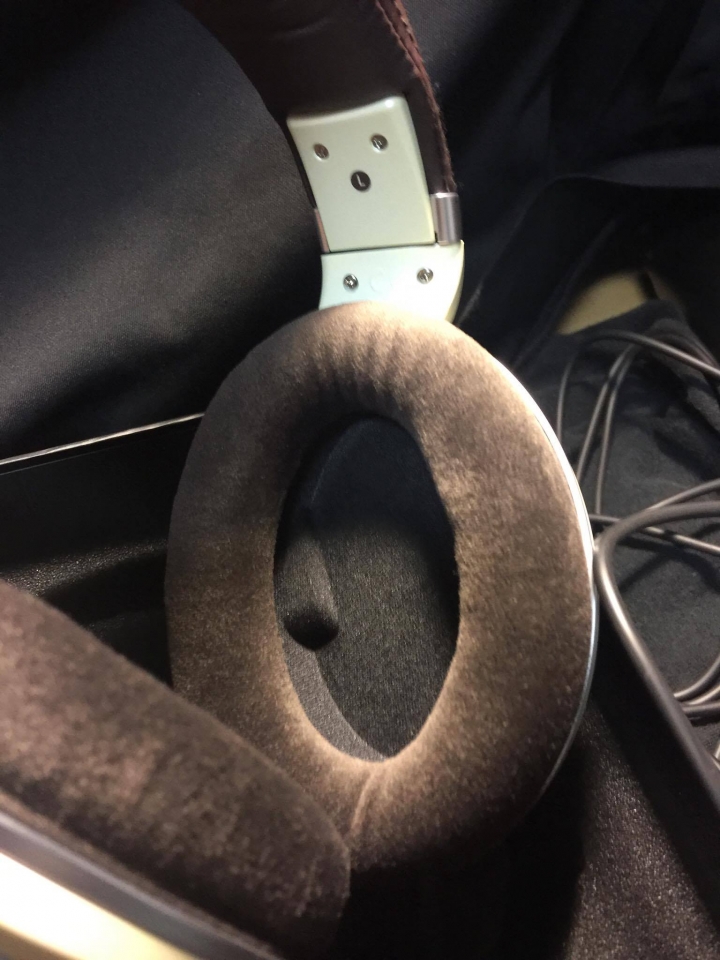 Sennheiser HD599開箱