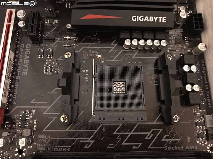 AMD Ryzen 5 1600X 撼訊 Radeon RX570 紅魔
