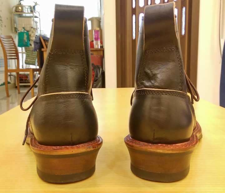 【買靴樂】【GD Boots -1840】- 開箱~~添加男性本色的利器!!