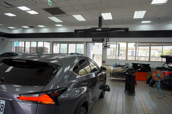 參加普利司通Alenza試胎活動分享For Lexus NX300h