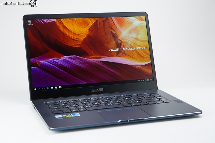 工作娛樂不衝突 ASUS ZenBook Pro UX550