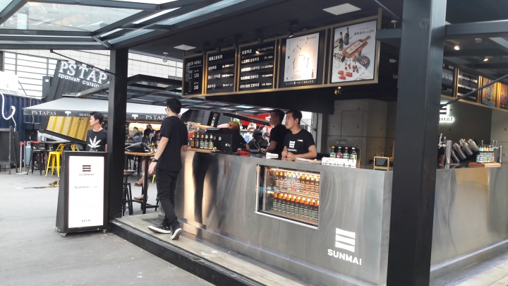 讓你處處是驚喜 走到哪喜愛的商品都手到擒來的!!Samsung Pay體驗會~