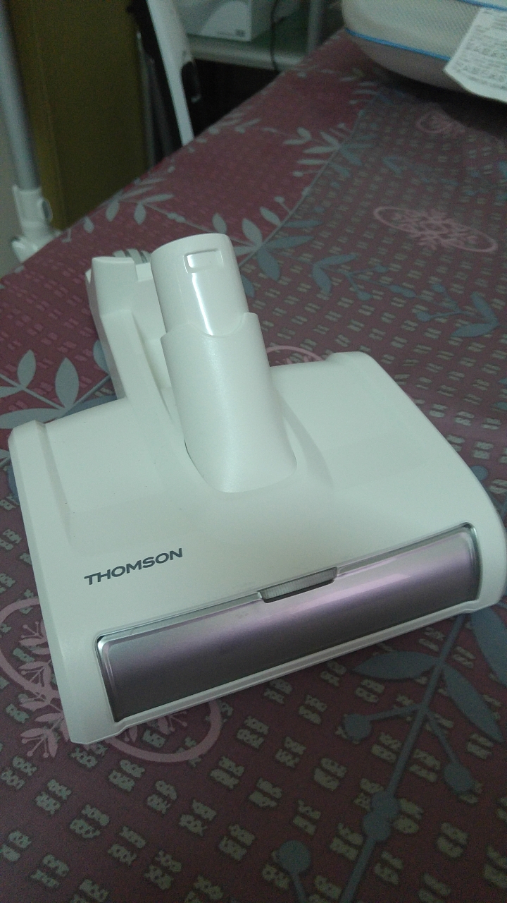 THOMSON SA-V18D 電動塵蟎刷頭
