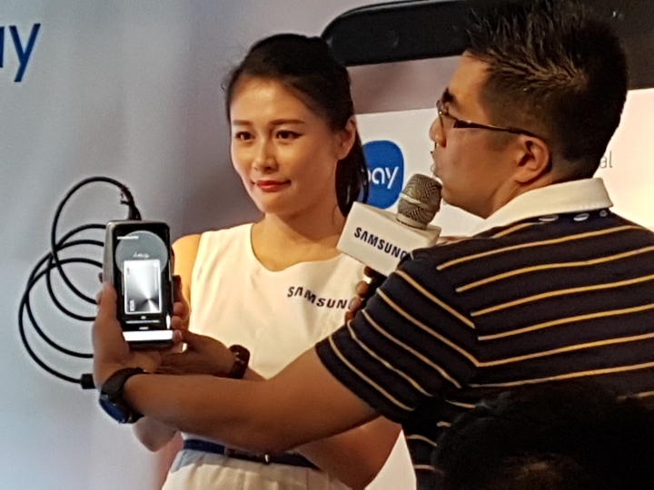 《活動》環遊世界最佳旅伴--一手Samsung Pay, 到處都可Play