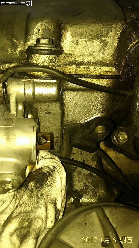 E34 DIY專輯21...凸輪軸感知器及曲軸位置感知器...難度等級2
