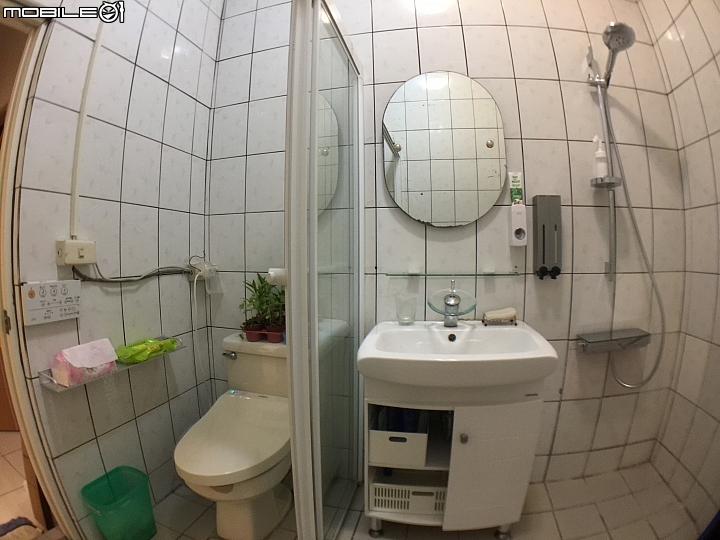 花蓮小鬼屋～配不上hansgrohe 漢斯格雅～的開箱