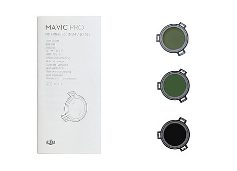 [開箱] PolarPro ND Filters for Mavic Pro