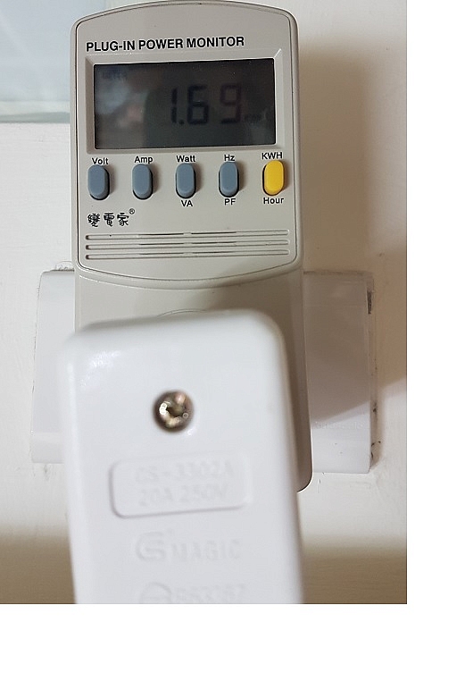 大金 R32 經典冷氣 變電家 測試 ( RHF25RVLT / FTHF25RVLT )