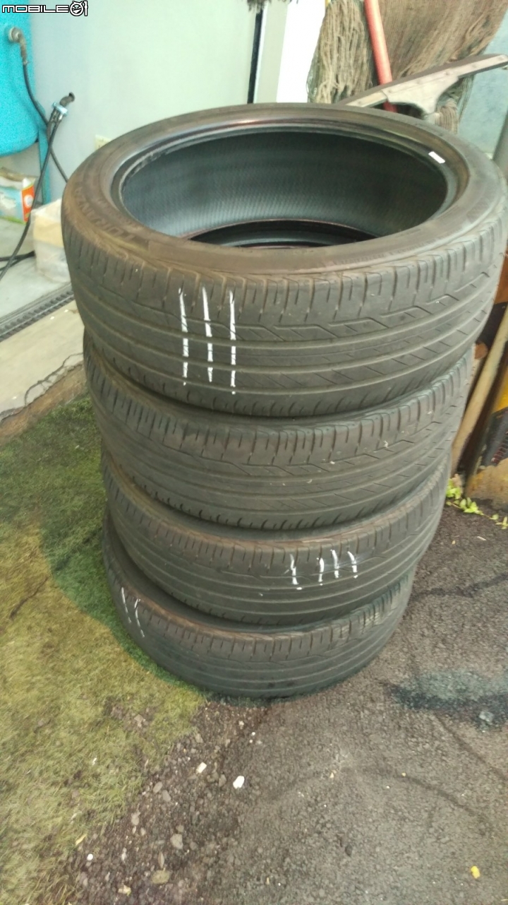 2016式 Mazda6 換上PS4S 235/40/19
