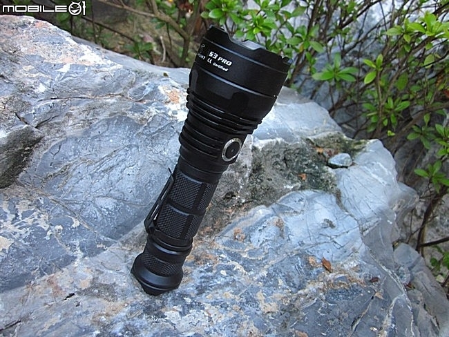 S3 PRO HI 小黑龍 ~ 充電遠射戰術筒