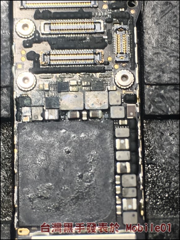 iPhone 6Plus 豪大雨特報《泡水機處理方式》※圖近百不喜勿入※