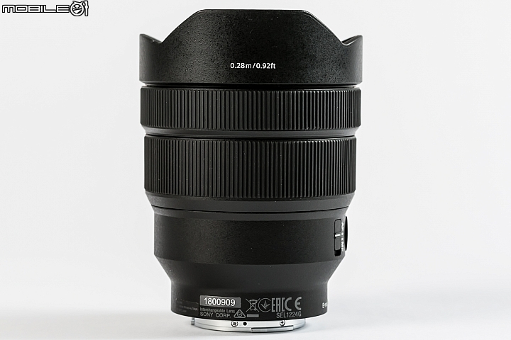 FE超廣角變焦鏡之王！Sony FE 12-24mm f/4 G