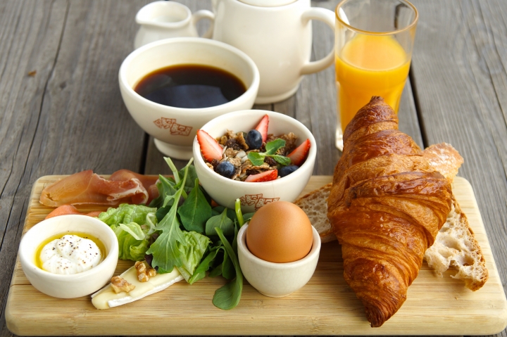 發源於比利時的有機美味Le Pain Quotidien