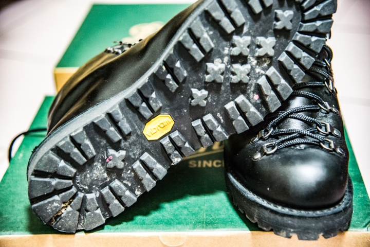 [開箱]一雙Wolverine 1000 Mile及兩雙Danner