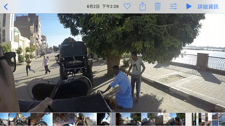 [A7R2遊記] 馬車驚魂！WEINI出埃及記~~~(中篇)