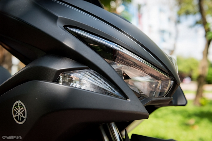 越南車種 YAMAHA NVX 155 Premium 介紹