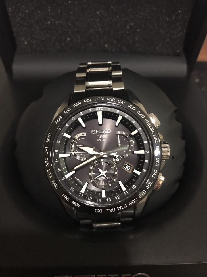 浪琴  SEIKO 小開箱