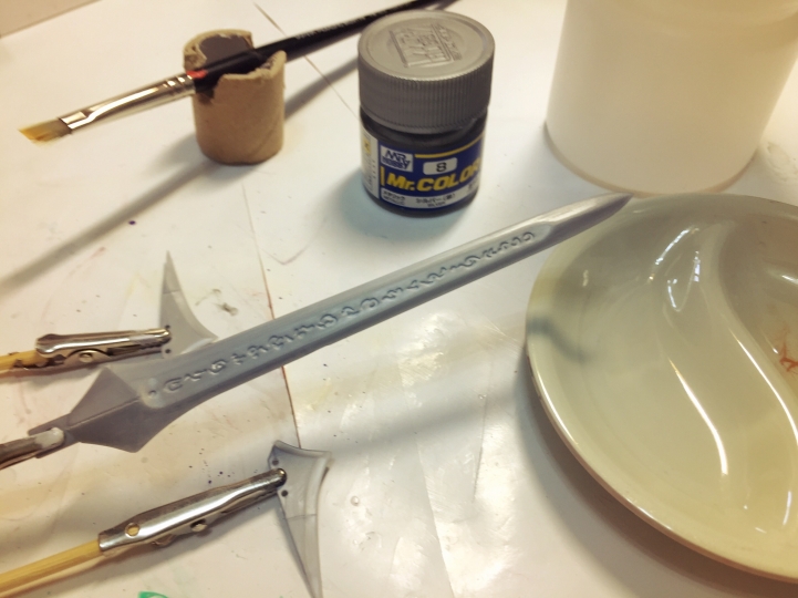 回憶 超級機器人大戰OG 魔裝機神 精靈憑依 壽屋模型