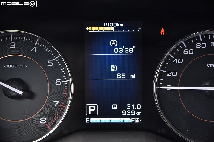 暢遊都會叢林 Subaru New XV 2.0i-S 試駕報導！