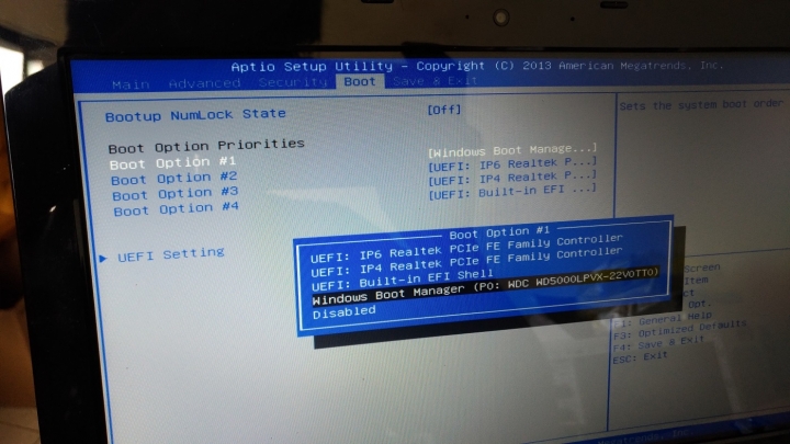 Gigabyte q21 加kingston SSD BIOS找不到
