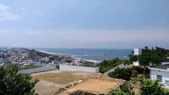 上班族的七天六夜機車環島遊記(中)