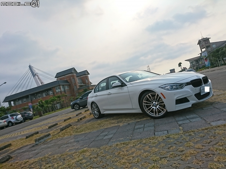 【AJ開箱】2014美規 BMW 335i M-SPORT--﹝小彩蛋﹞+半自辦外匯談