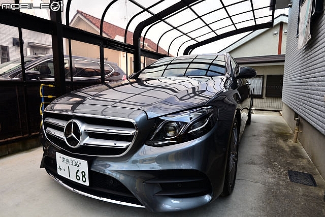 終於敗了W213 E220d ESTATE AMG LINE(補上開箱照片)