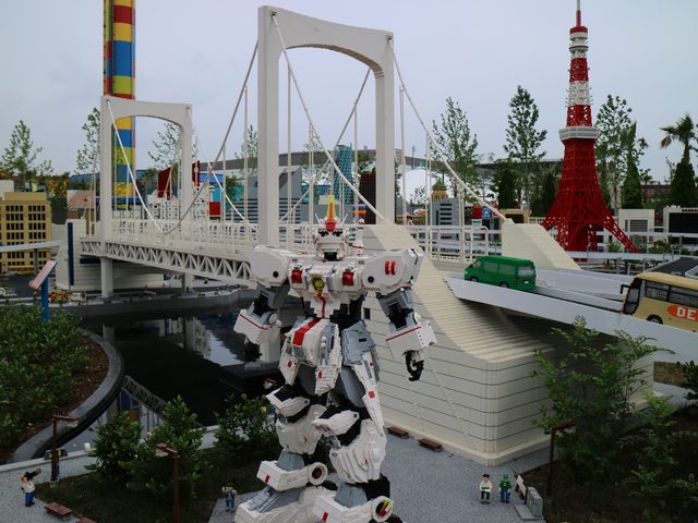 「名古屋景點」--樂高樂園(LEGO LAND、レゴランド)