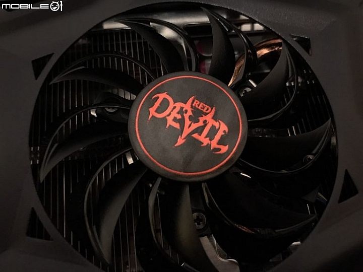 AMD Ryzen 5 1600X 撼訊 Radeon RX570 紅魔