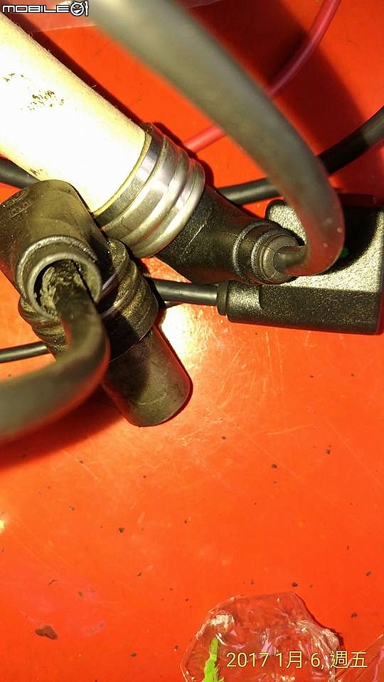 E34 DIY專輯21...凸輪軸感知器及曲軸位置感知器...難度等級2