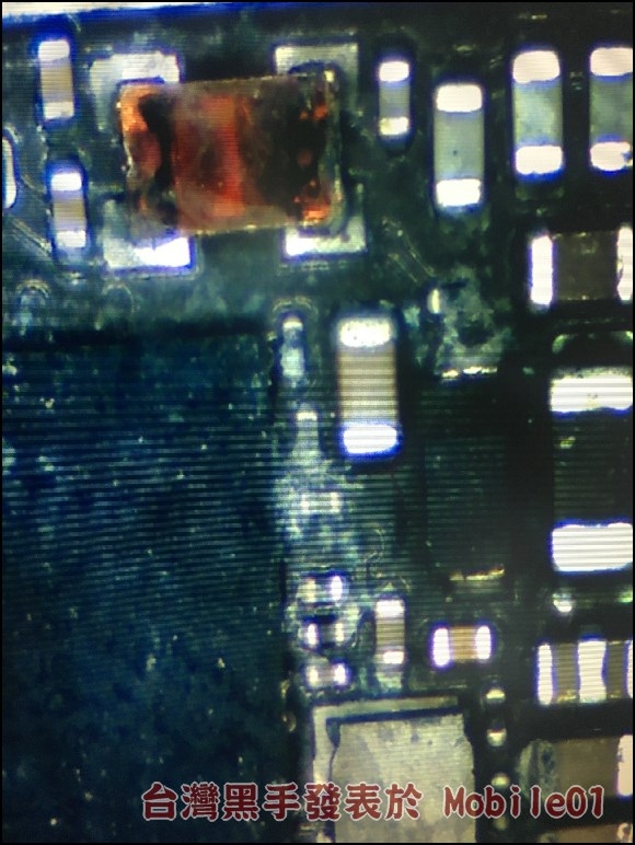 iPhone 6Plus 豪大雨特報《泡水機處理方式》※圖近百不喜勿入※