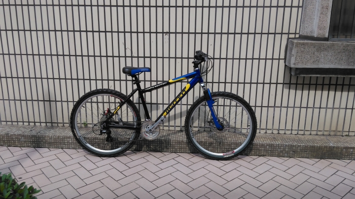 marvil rocky mountain 山地車