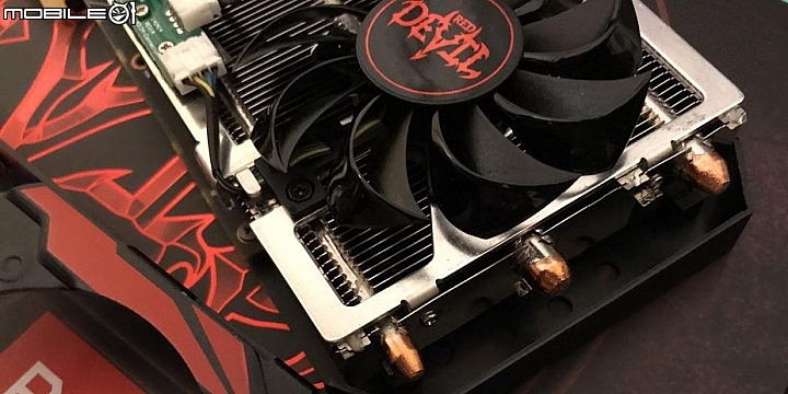 AMD Ryzen 5 1600X 撼訊 Radeon RX570 紅魔