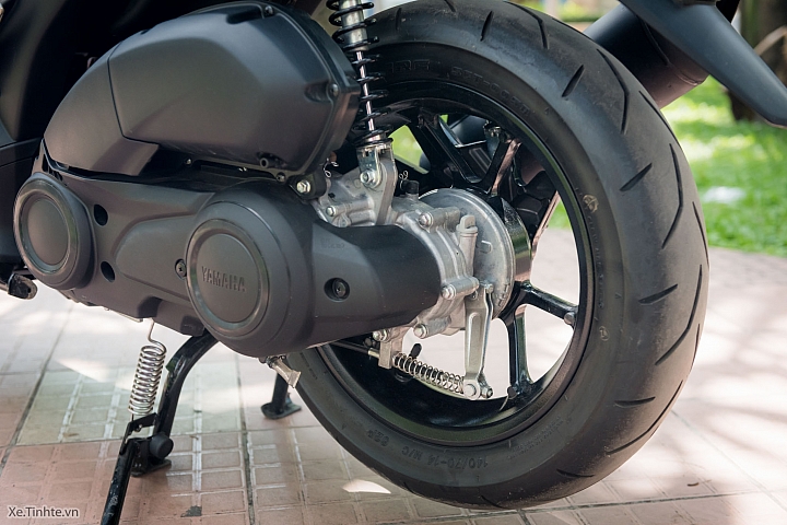 越南車種 YAMAHA NVX 155 Premium 介紹