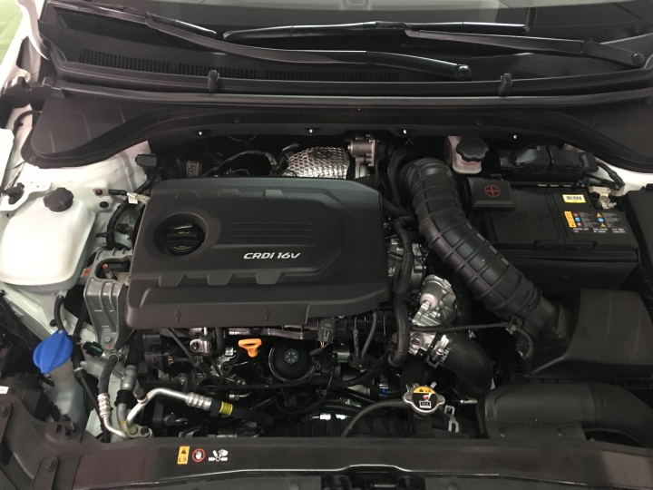 [試駕]Super Elantra U2 1.6 TCI 柴油
