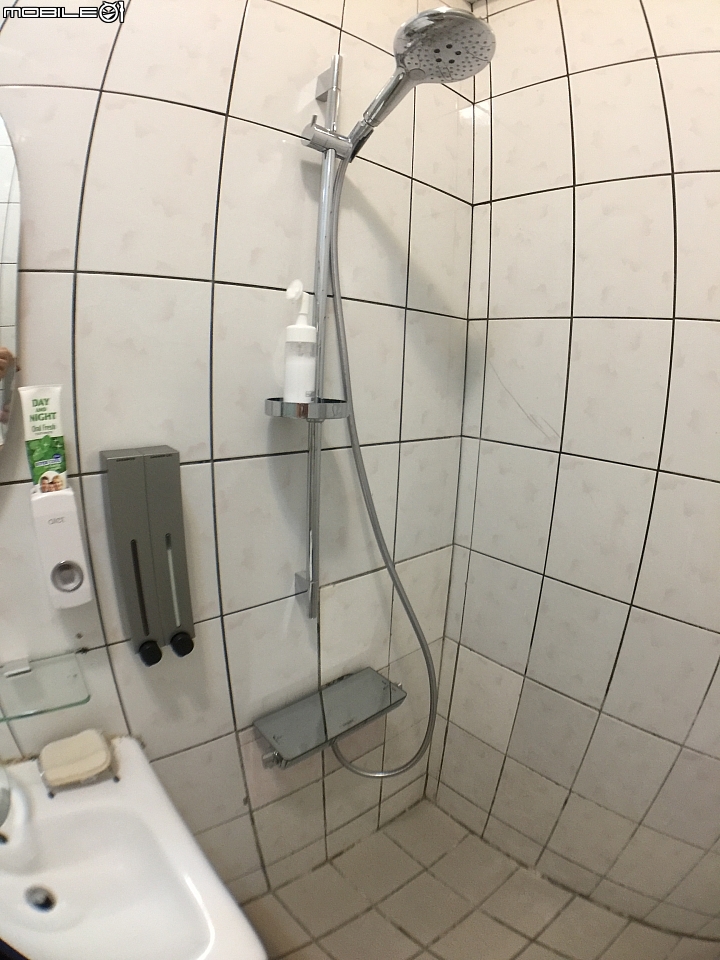 花蓮小鬼屋～配不上hansgrohe 漢斯格雅～的開箱