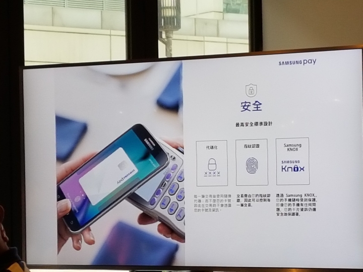《活動》環遊世界最佳旅伴--一手Samsung Pay, 到處都可Play