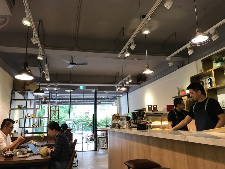 [食記] 新竹 謐謐甜點Secret Pâtisserie。來場水果派的下午茶饗宴吧!