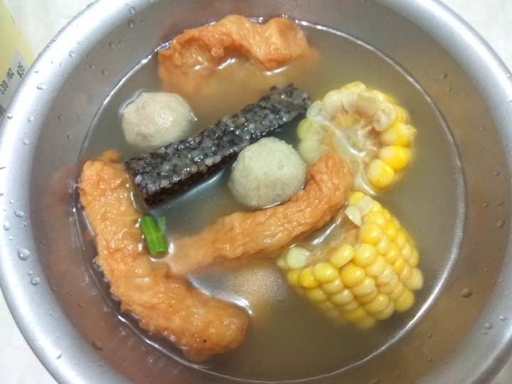 苗栗頭份尚順附近川原肉圓/肉羹/關東煮食記~ 尚順區平價小吃~