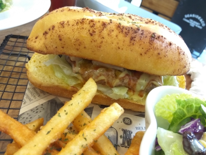 [早午餐/輕食/義式料理]彰化市花点食間(花點食間)食記 ~Brunch & Tea~近中央陸橋&秀傳醫院~