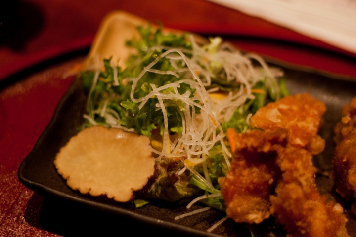 【美食。食記】東京 五反田 750円炸雞白飯吃到飽 わったりぼうず 十分厲害 放題 唐揚 日式炸雞