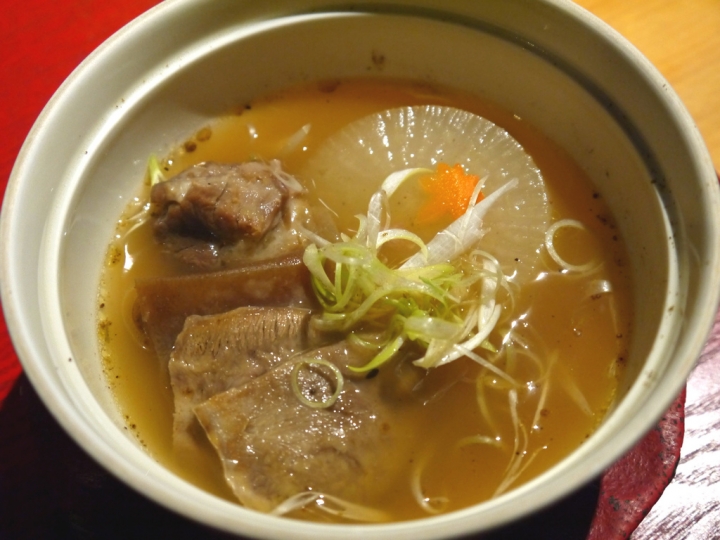 【台北 松山區/捷運忠孝復興站】余韻日本料理-創意質感兼具的無菜單料理